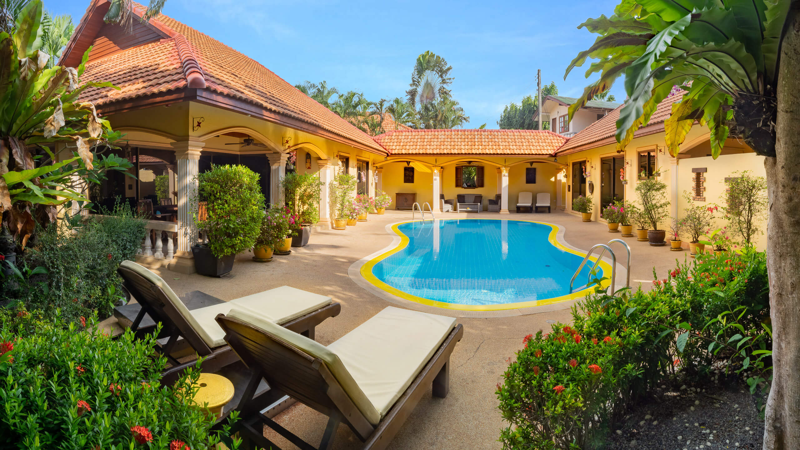 The Coconuts – 5 Bedroom Pool Villa – 2560px – 48