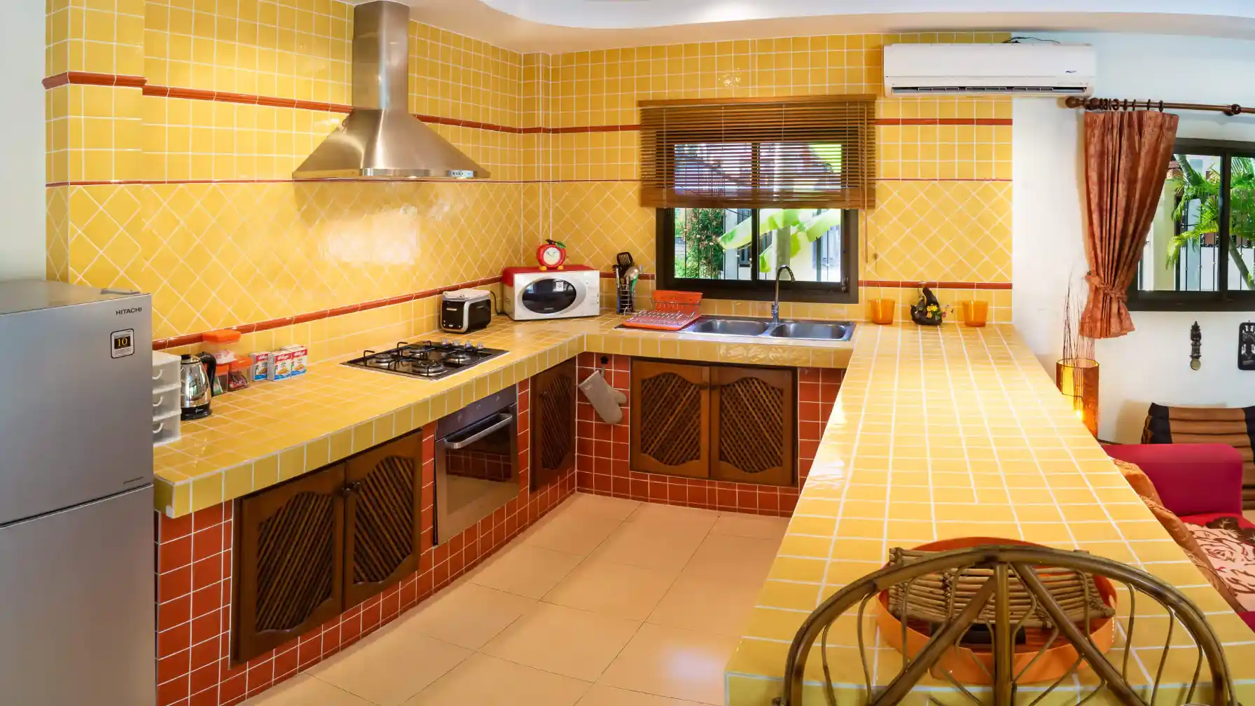 Bon Island Villa Kitchen 2