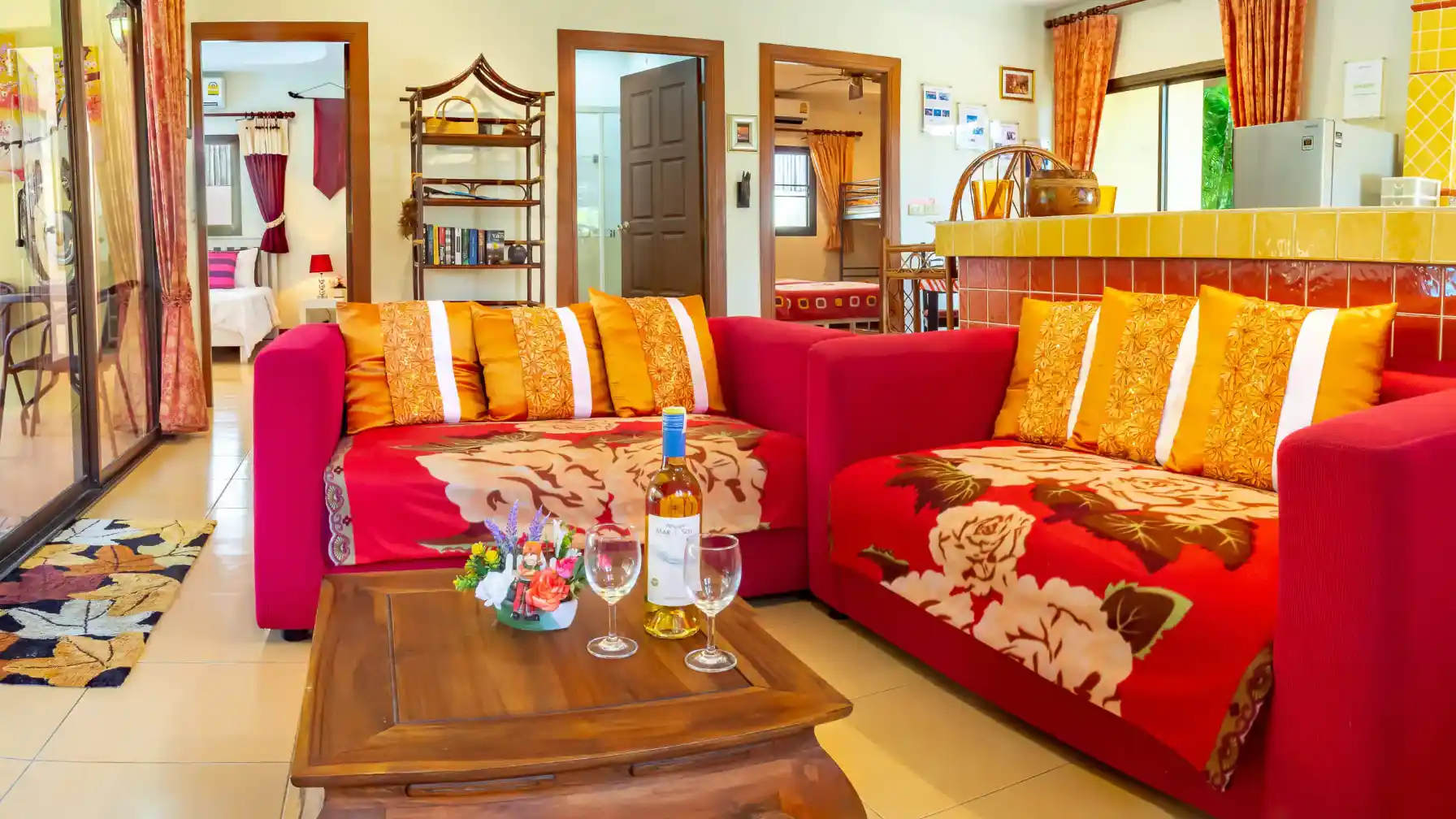 Bon Island Villa LivingRoom 8