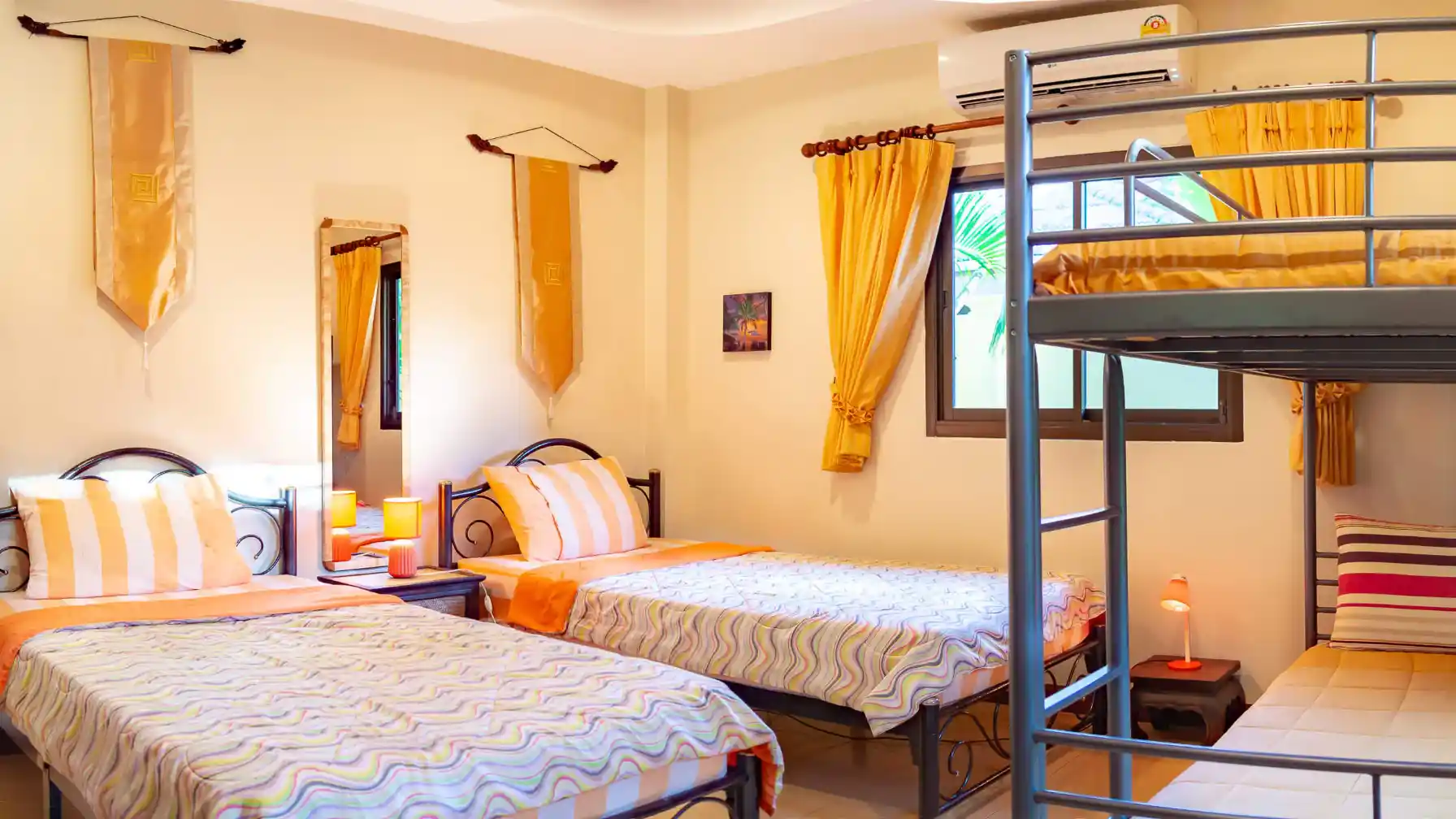 Coral Island Villa Bedroom2 1